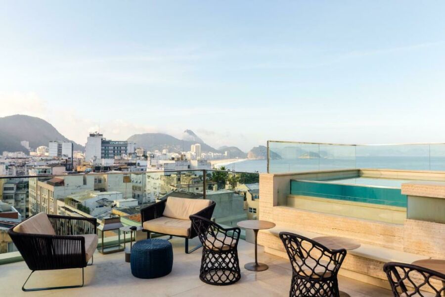 Imagem Ritz Copacabana Hotel